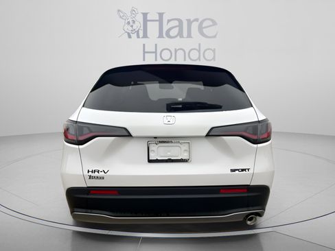 New 2026 Honda HR-V Sport image 4