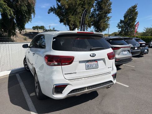 Used 2019 Kia Sorento SX w/ SX Touring Package FWD image 4