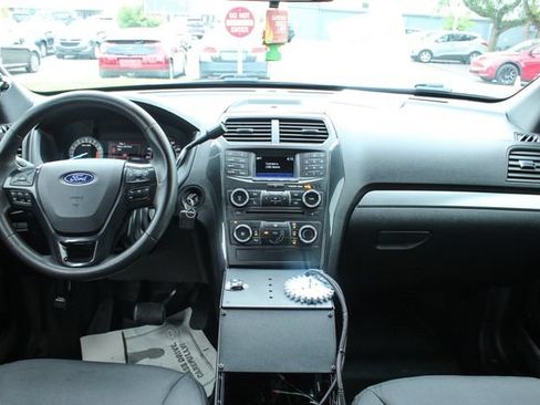 Used 2018 Ford Explorer 4WD Police Interceptor image 16