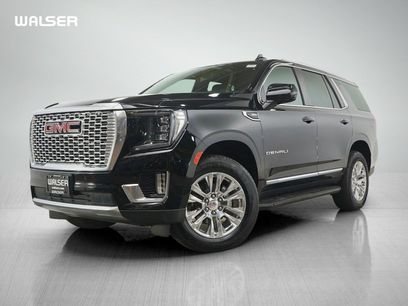 Used 2024 GMC Yukon Denali w/ Max Trailering Package