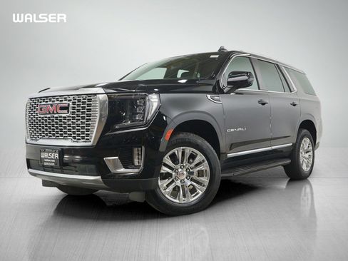 Used 2024 GMC Yukon Denali w/ Max Trailering Package AWD/4WD image 1