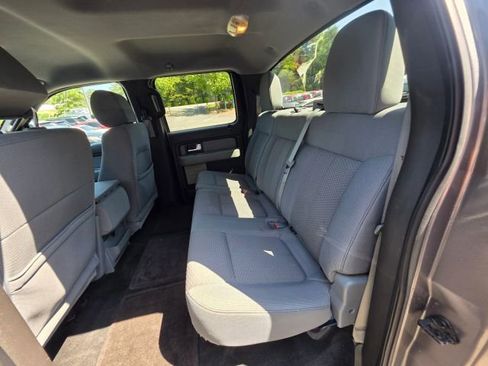 Used 2012 Ford F150 XLT w/ XLT Chrome Pkg AWD/4WD image 20