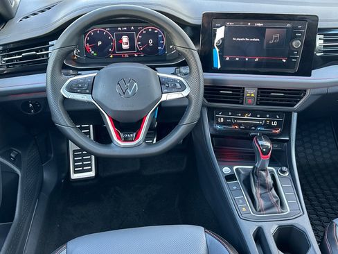 New 2026 Volkswagen Jetta GLI Autobahn FWD image 12