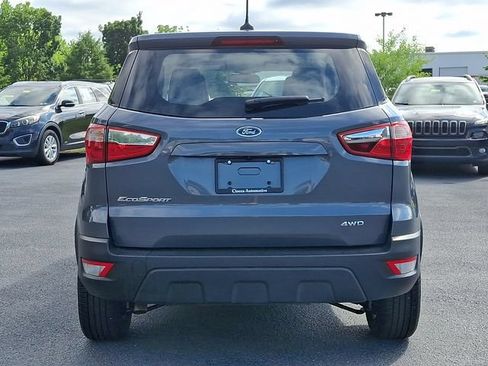 Used 2021 Ford EcoSport S AWD/4WD image 8
