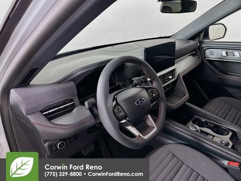 New 2026 Ford Explorer ST-Line AWD/4WD image 9