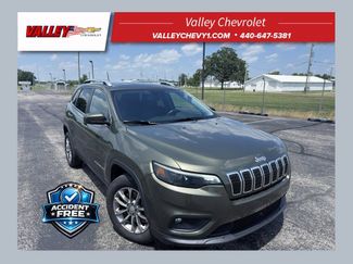 Used 2021 Jeep Cherokee Latitude Lux FWD video 1