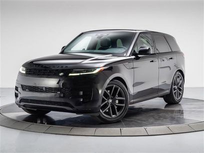 New 2025 Land Rover Range Rover Sport SE