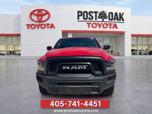 Used 2024 RAM 1500 Warlock RWD image 3