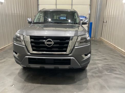 Used 2023 Nissan Armada SV w/ Cargo Package AWD/4WD image 5