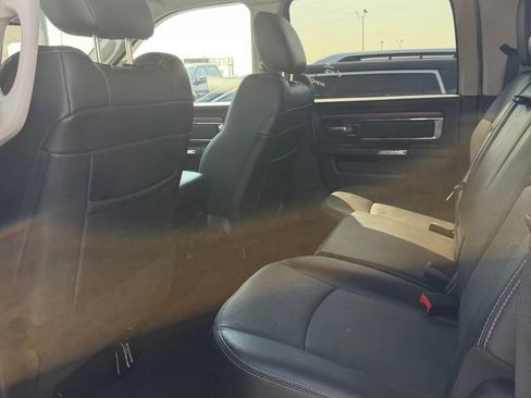 Used 2016 RAM 2500 Laramie AWD/4WD image 8