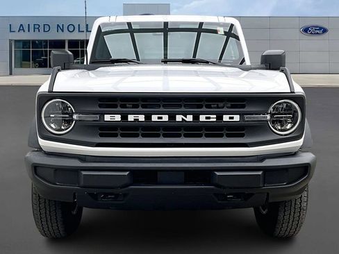 New 2025 Ford Bronco Big Bend AWD/4WD image 15