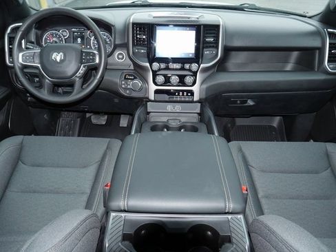 Used 2026 RAM 1500 Big Horn AWD/4WD image 4