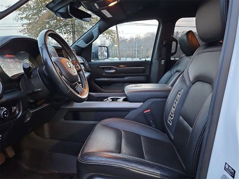 Used 2022 RAM 1500 Rebel w/ Rebel Level 1 Equipment Group image 14