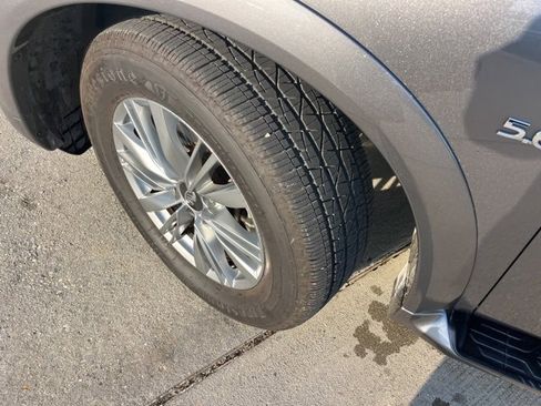 Used 2020 INFINITI QX80 Luxe w/ Proassist Package image 30