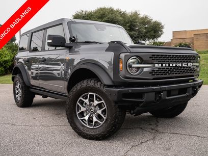 Used 2024 Ford Bronco Badlands