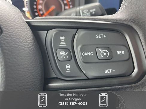 New 2026 Jeep Gladiator Sport image 26