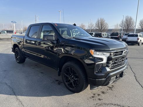 Used 2023 Chevrolet Silverado 1500 RST image 7