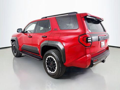 Certified 2026 Toyota 4Runner TRD Off-Road Premium image 6