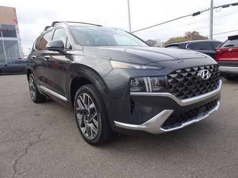 Used 2022 Hyundai Santa Fe Calligraphy image 7