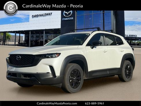 New 2026 MAZDA CX-50 AWD 2.5 Hybrid w/ Weather Package image 1