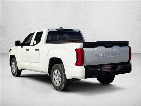 New 2026 Toyota Tundra SR image 9