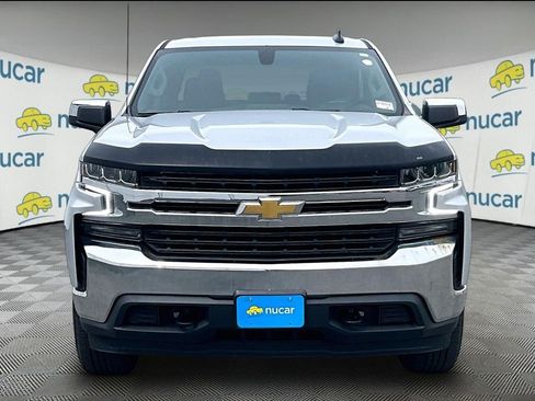 Used 2021 Chevrolet Silverado 1500 LT AWD/4WD image 2
