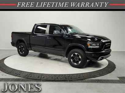 Used 2023 RAM 1500 Rebel w/ Rebel Level 1 Equipment Group