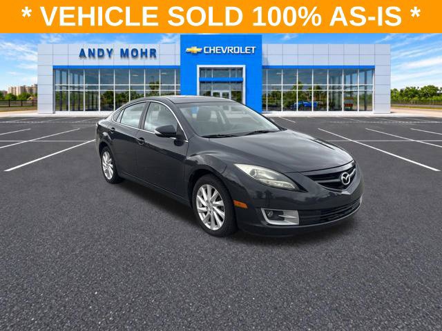 Used 2012 MAZDA MAZDA6 i Touring Plus FWD image 9