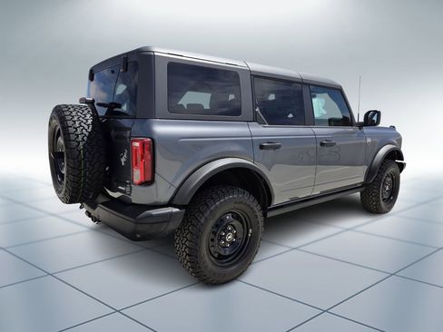 New 2026 Ford Bronco Big Bend AWD/4WD image 3