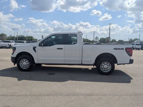 Used 2024 Ford F150 XL AWD/4WD image 9