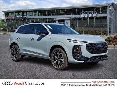 New 2026 Audi Q3 quattro 2.0T
