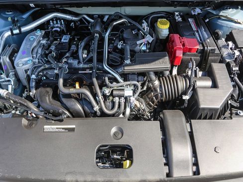 Certified 2025 Nissan Sentra SV w/ SV Premium Package image 9