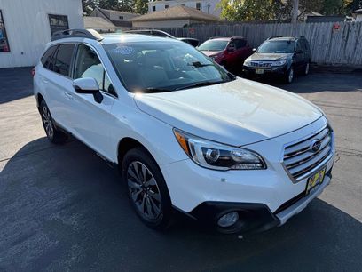 Used 2015 Subaru Outback 3.6R Limited