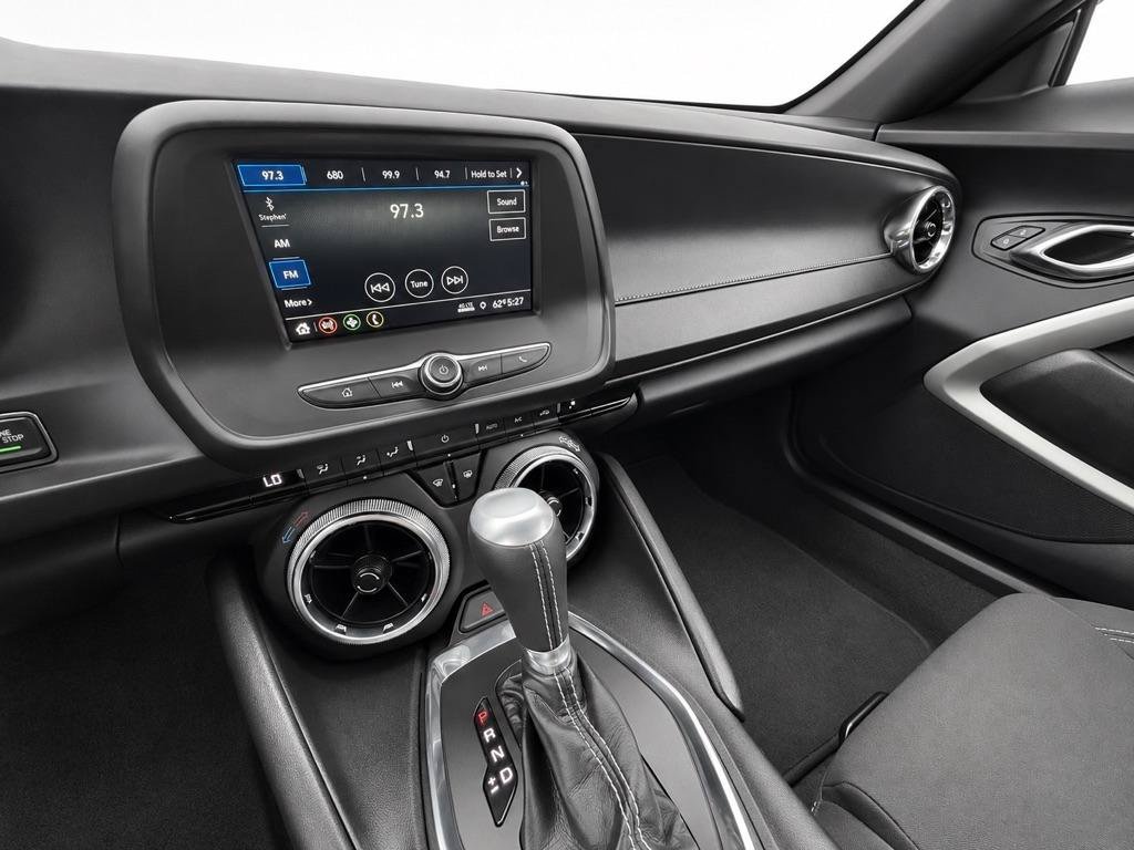 Used 2019 Chevrolet Camaro LS w/ Black Appearance Package RWD image 21