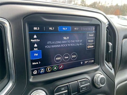 Used 2019 GMC Sierra 1500 AT4 image 13