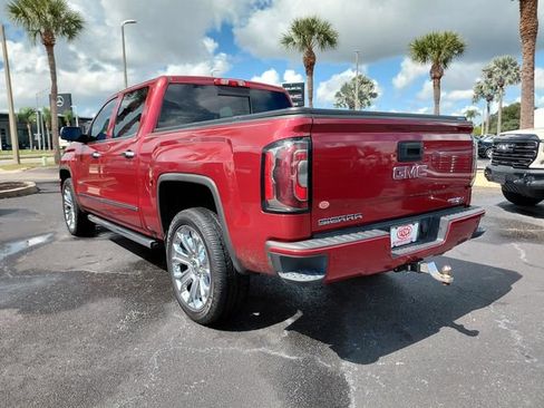 Used 2018 GMC Sierra 1500 Denali w/ Denali Ultimate Package AWD/4WD image 9