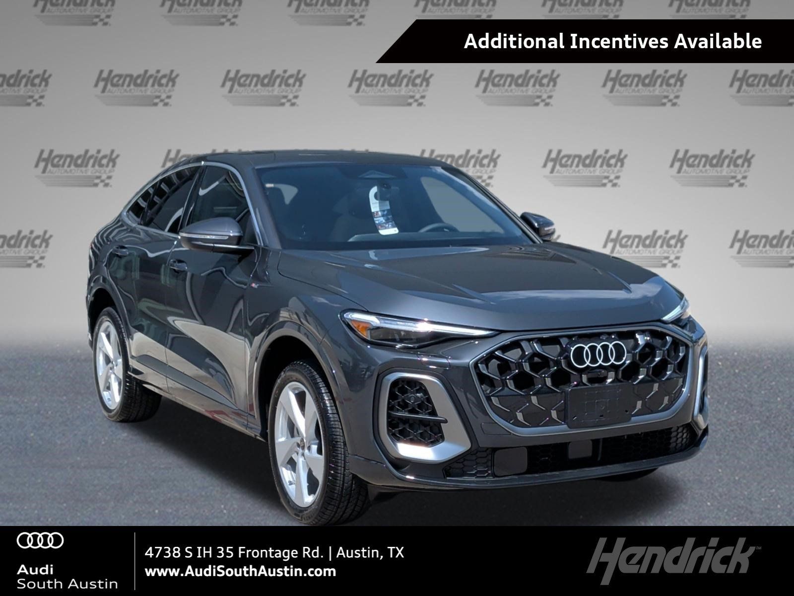 New 2026 Audi Q5 Premium Plus AWD/4WD image 1