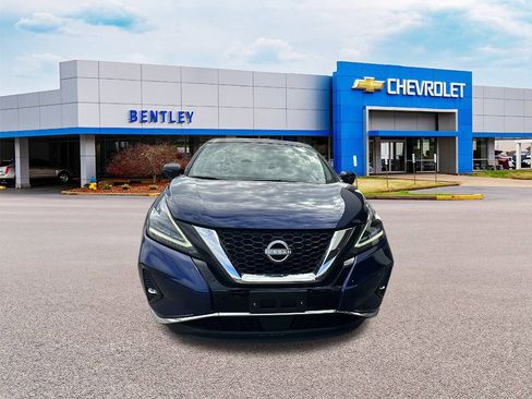 Used 2023 Nissan Murano SL w/ SL Moonroof Package image 8