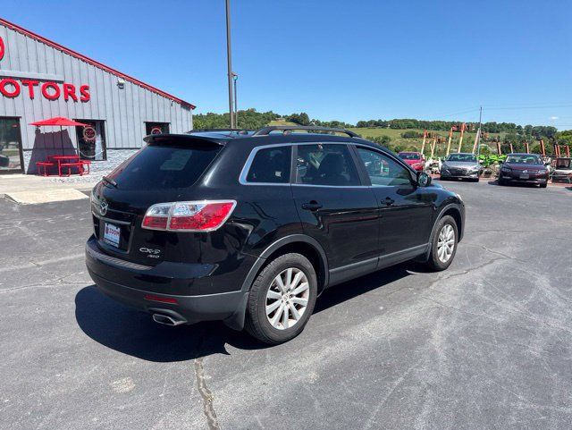 Used 2010 MAZDA CX-9 Touring w/ Moonroof & Bose Audio Pkg AWD/4WD image 8