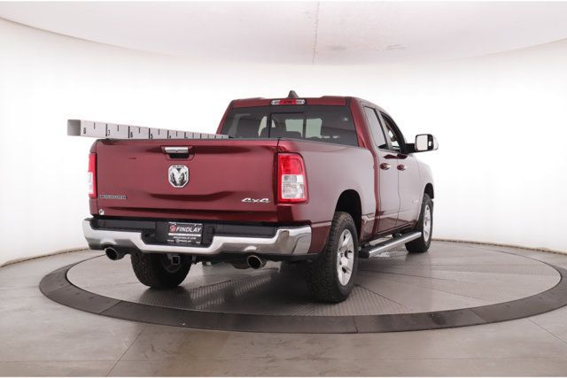 Used 2020 RAM 1500 Big Horn AWD/4WD image 7