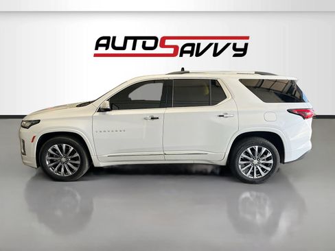 Used 2022 Chevrolet Traverse Premier AWD/4WD image 4