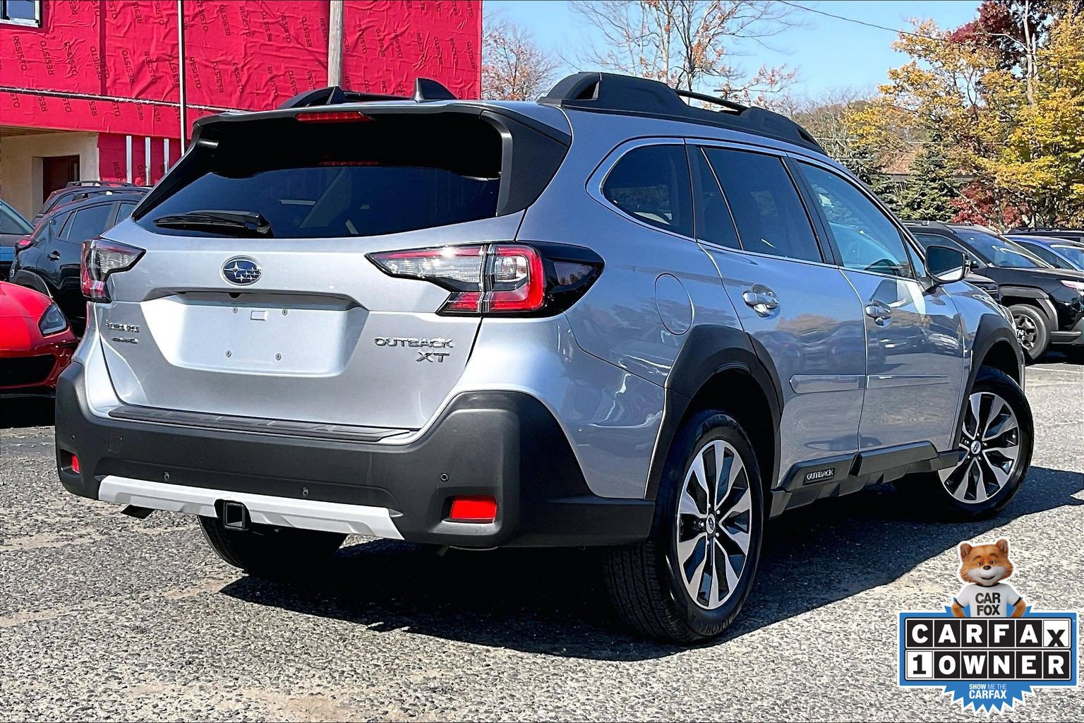 Certified 2024 Subaru Outback Limited XT AWD/4WD image 13
