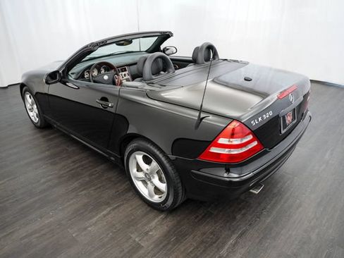 Used 2003 Mercedes-Benz SLK 320 image 11