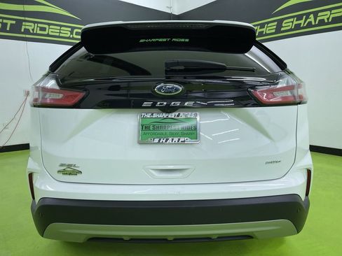 Used 2023 Ford Edge SEL image 8