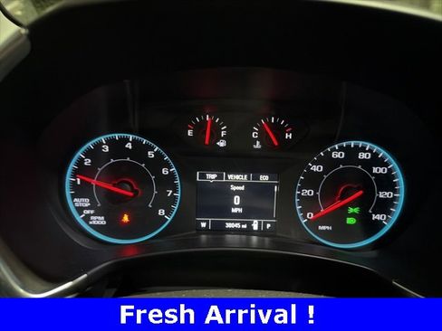 Used 2020 Chevrolet Equinox LS image 3