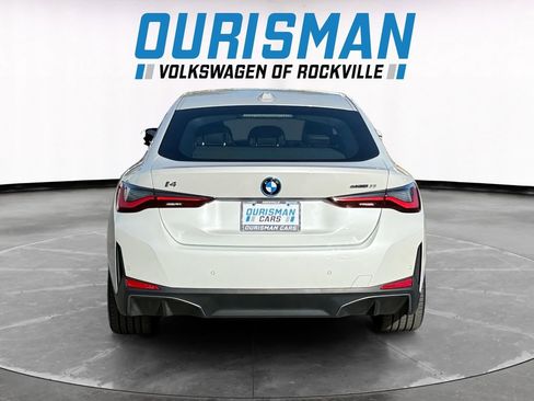 Used 2023 BMW i4 eDrive35 w/ Premium Package image 5