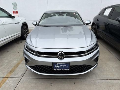 Used 2026 Volkswagen Jetta S FWD image 2