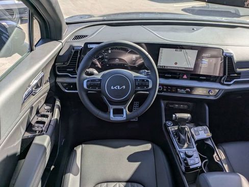 New 2025 Kia Sportage X-Pro AWD/4WD image 17