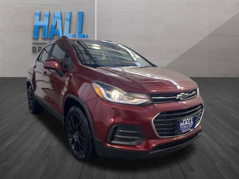 Used 2021 Chevrolet Trax LT w/ Sport Edition AWD/4WD image 7