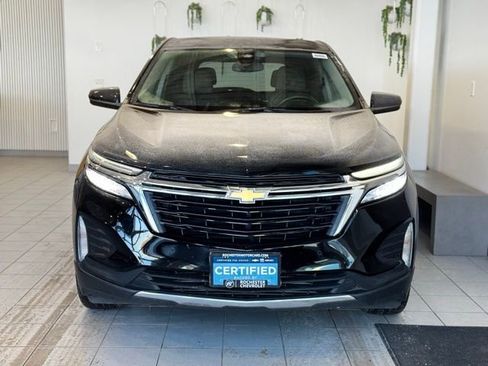 Certified 2024 Chevrolet Equinox LT image 34